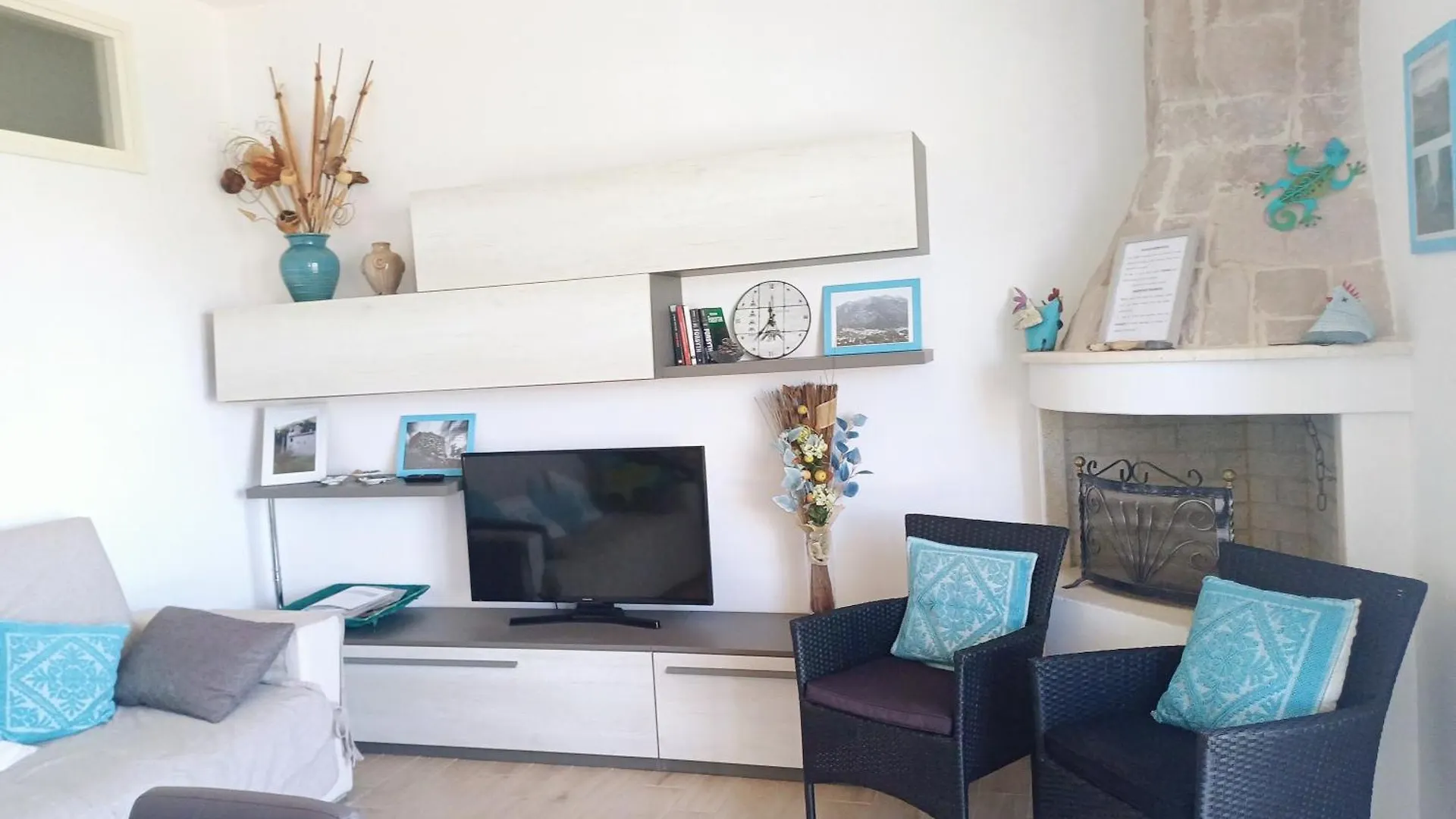 Casa Vacanze Fronte Porto Alghero Italië