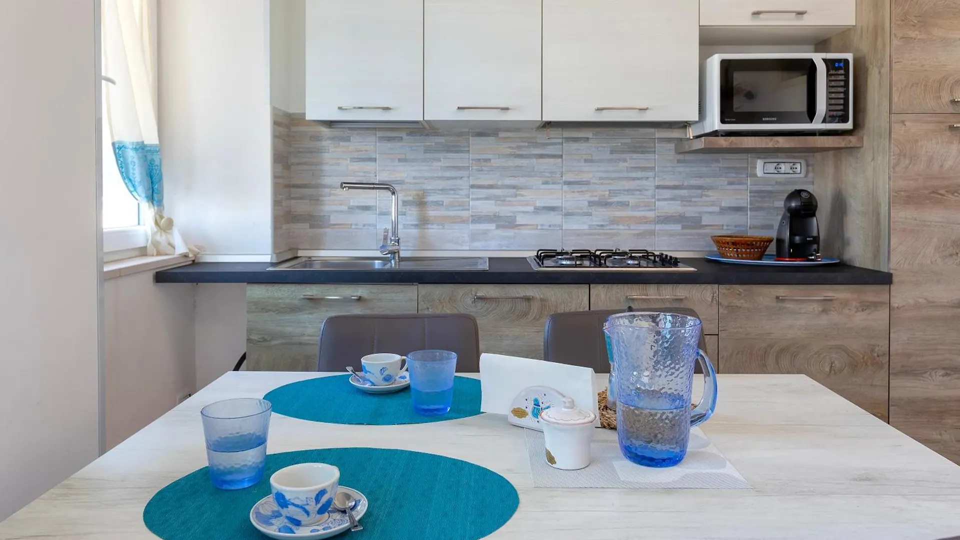 Casa Vacanze Fronte Porto Alghero Appartement