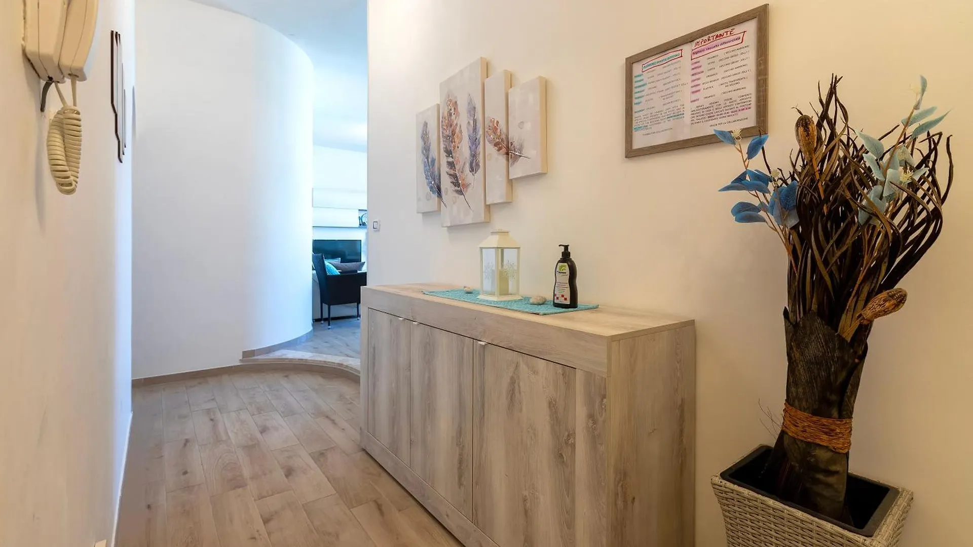Casa Vacanze Fronte Porto Alghero