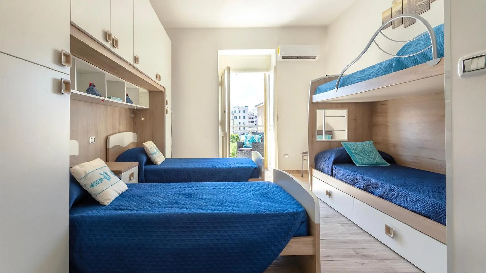 Appartement Casa Vacanze Fronte Porto Alghero