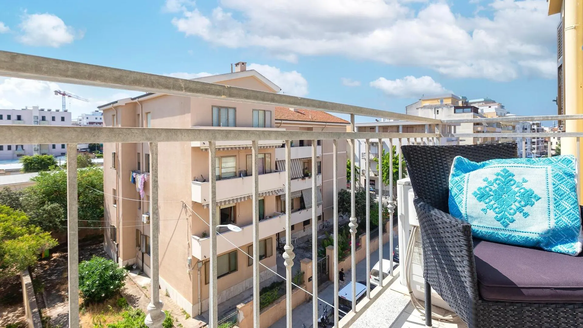 Casa Vacanze Fronte Porto Alghero Italië