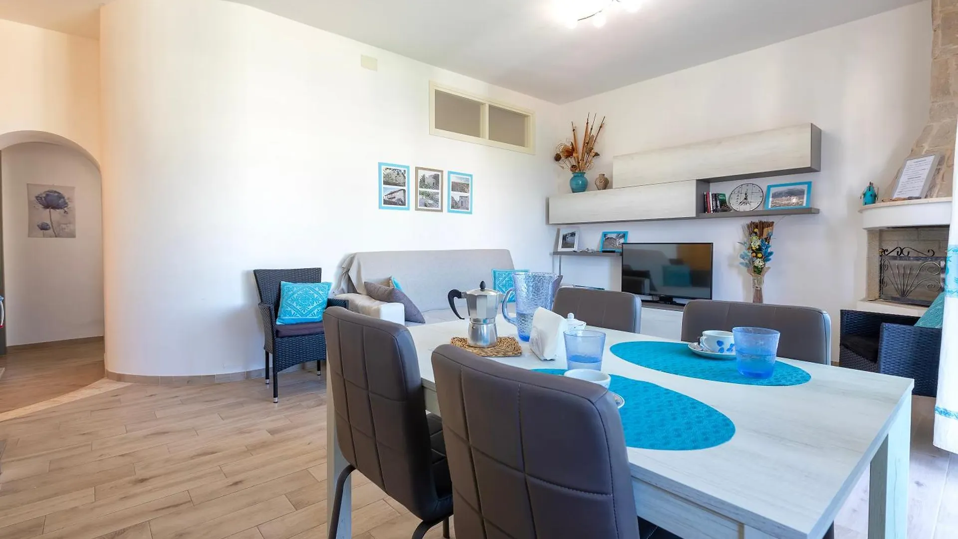 Appartement Casa Vacanze Fronte Porto Alghero