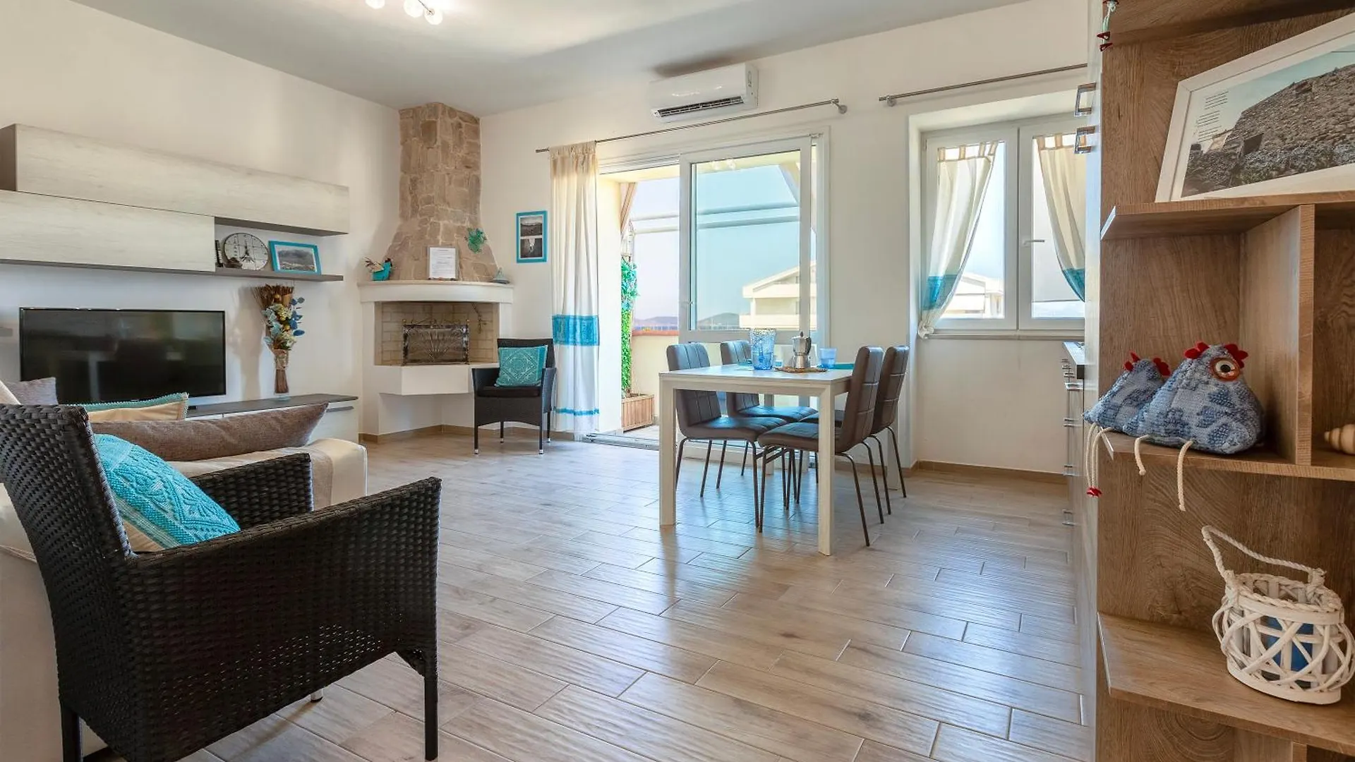 Casa Vacanze Fronte Porto Alghero