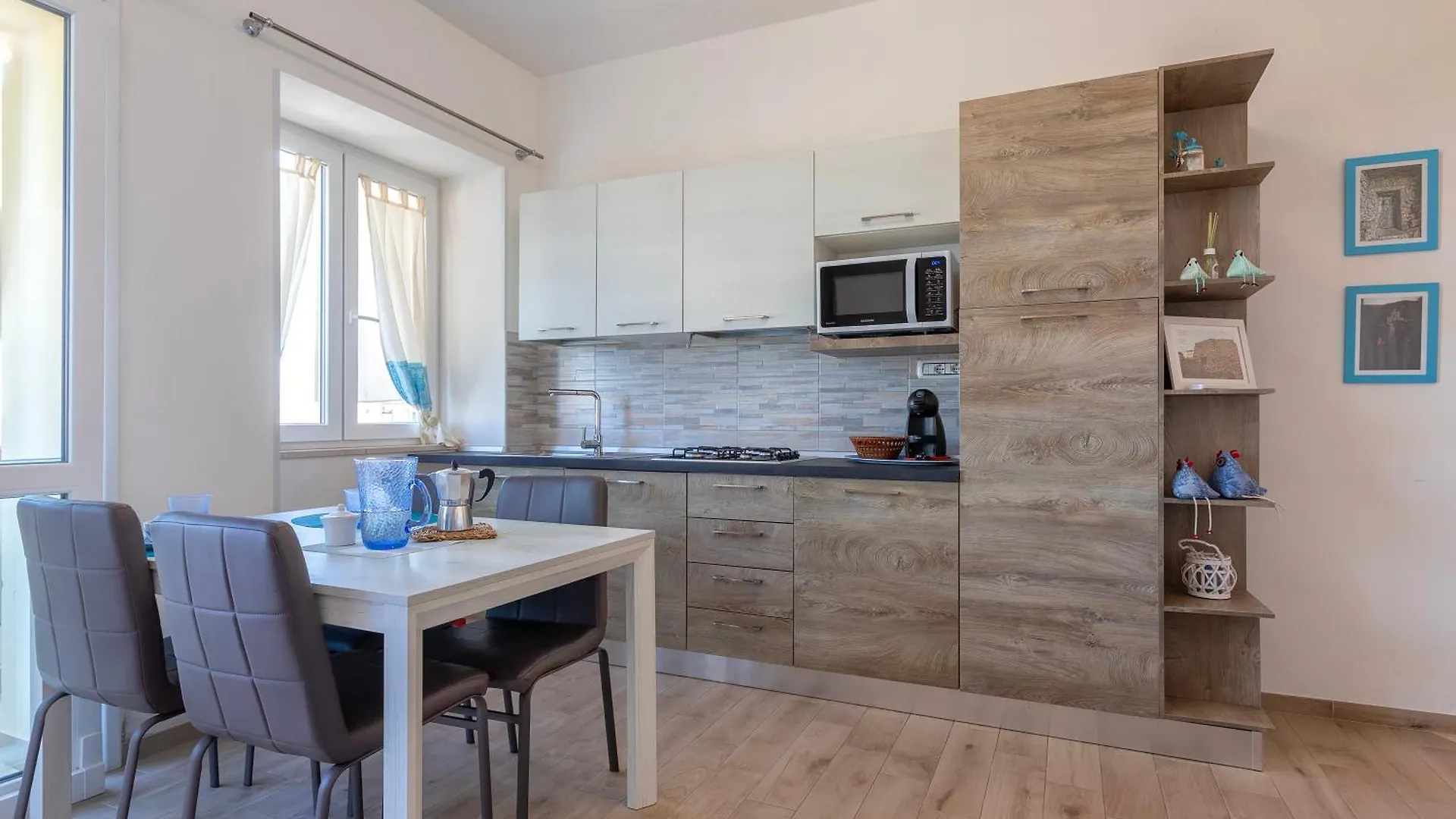 Appartement Casa Vacanze Fronte Porto Alghero